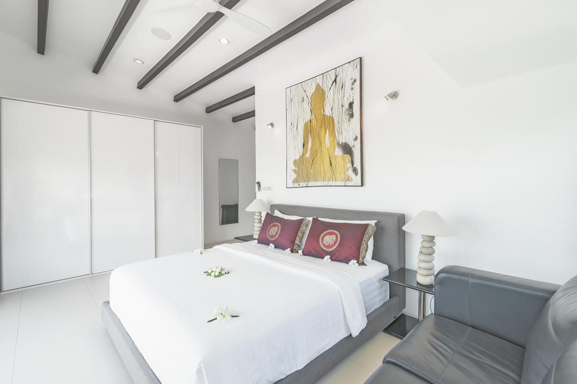 3 Bedroom Luxury 5 Star Seaview Villa Esprit Sdv087-By Samui Dream Villas Bang Rak Beach  Extérieur photo