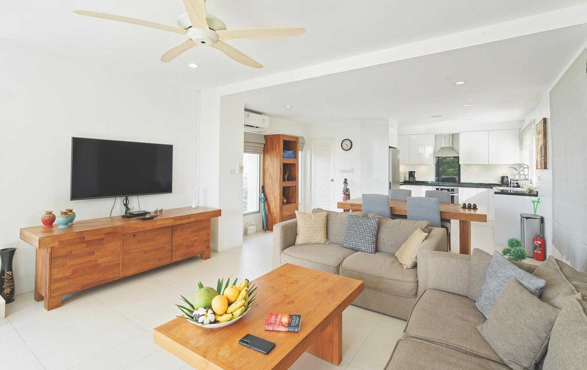 3 Bedroom Luxury 5 Star Seaview Villa Esprit Sdv087-By Samui Dream Villas Bang Rak Beach  Extérieur photo