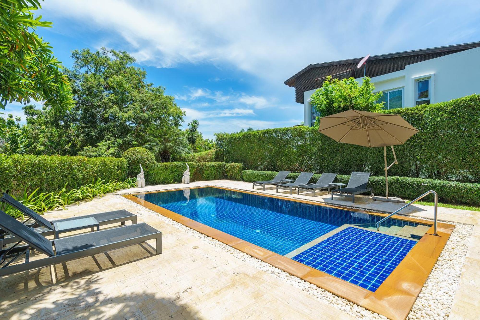 3 Bedroom Luxury 5 Star Seaview Villa Esprit Sdv087-By Samui Dream Villas Bang Rak Beach  Extérieur photo
